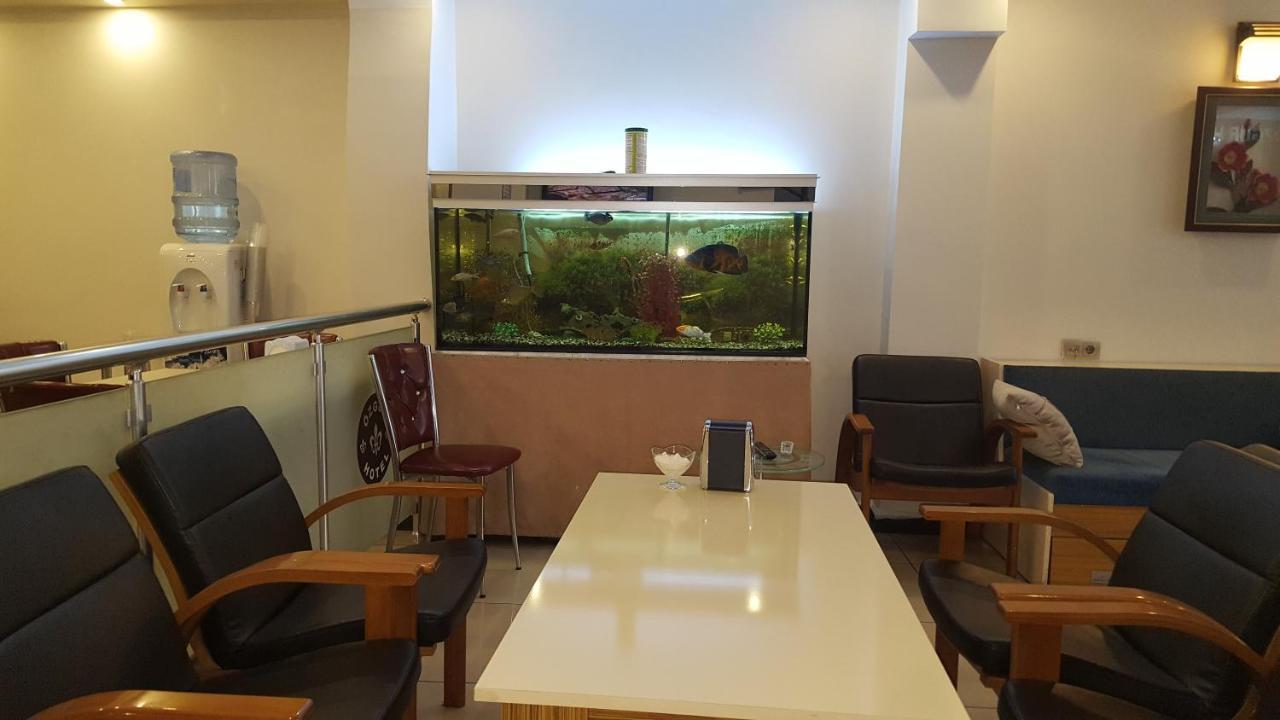 Özgür Hotel Trabzon Dış mekan fotoğraf