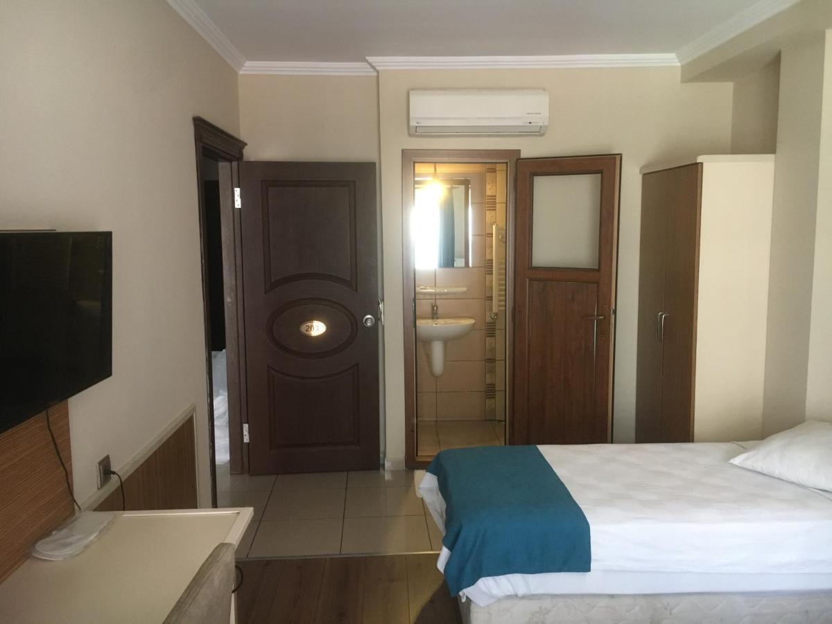 Özgür Hotel Trabzon Dış mekan fotoğraf