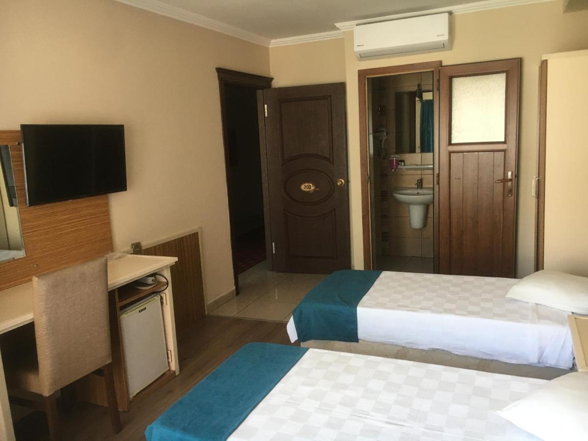 Özgür Hotel Trabzon Dış mekan fotoğraf